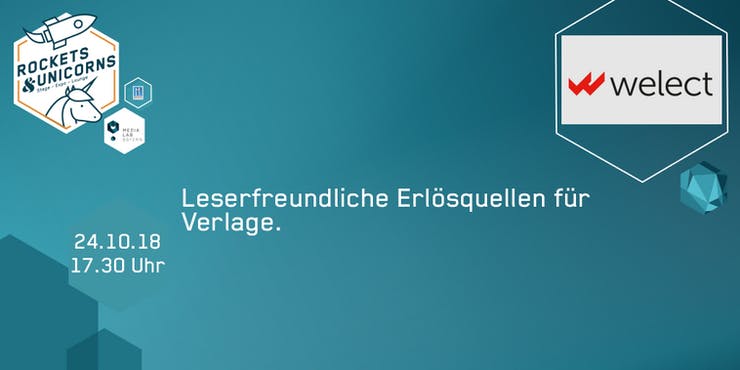 "Leserfreundliche Erlösquellen für Verlage"