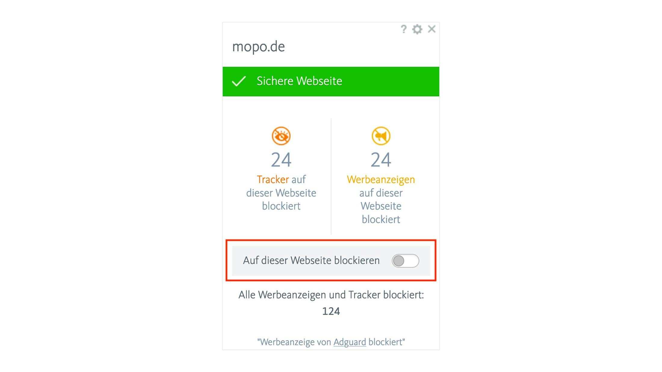 avira Browserschutz Einstellungen