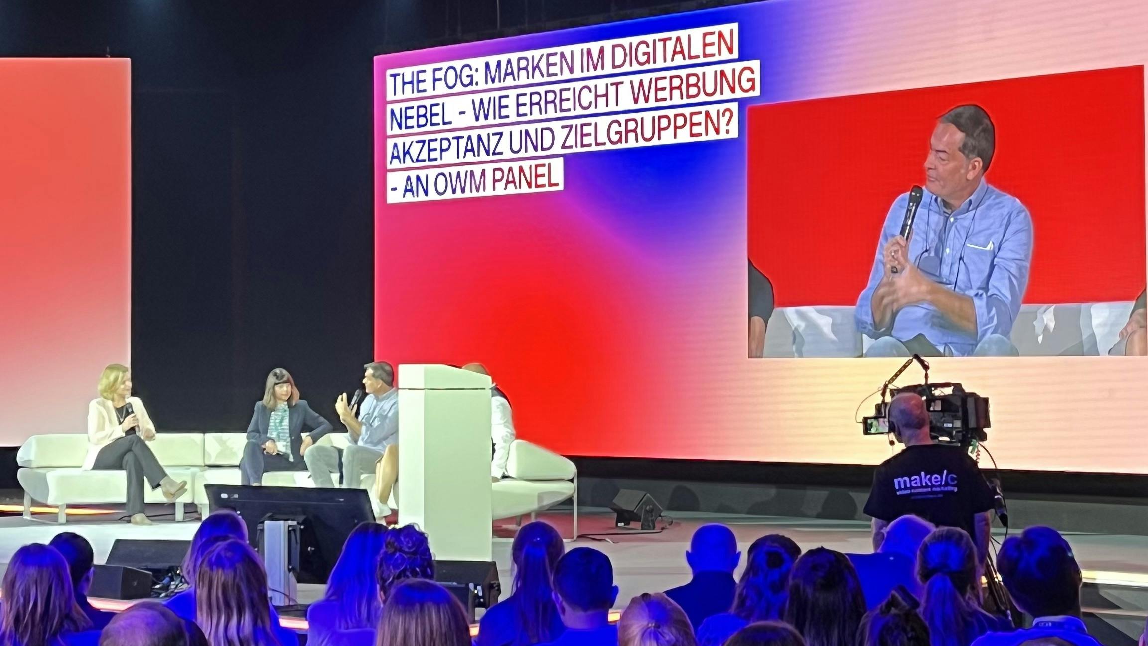 Dmexco 2022 Panel 