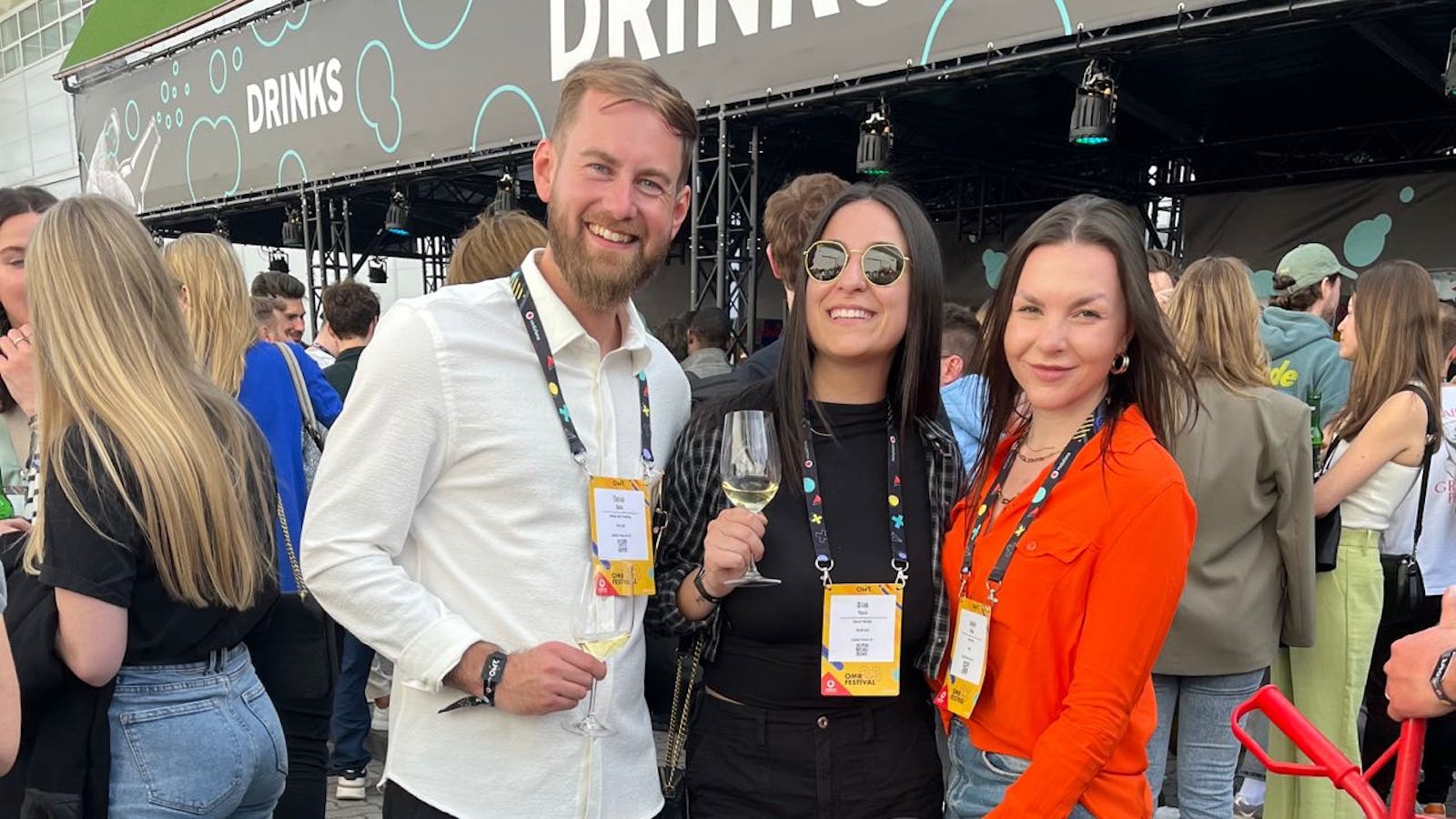 Part of the Welect Sales Team